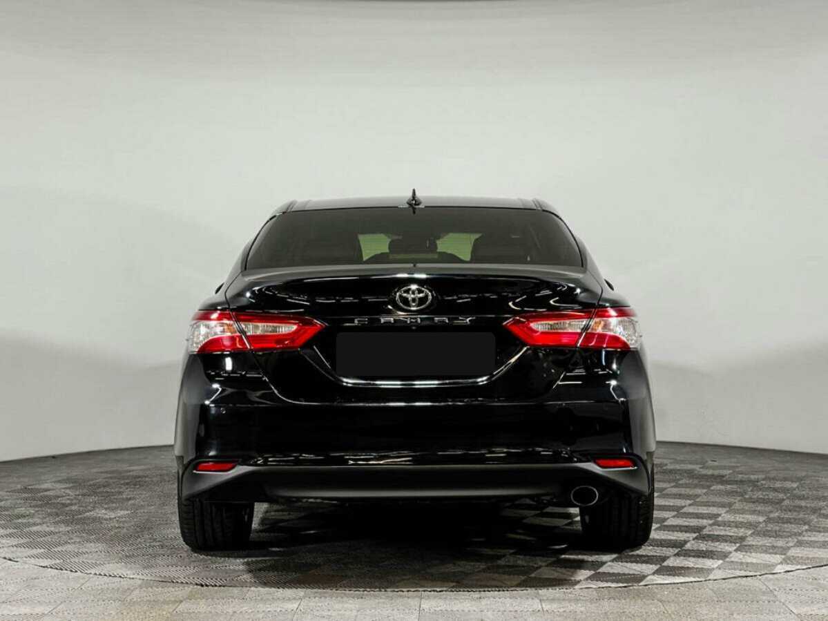 Toyota Camry, 2020 Фото №4