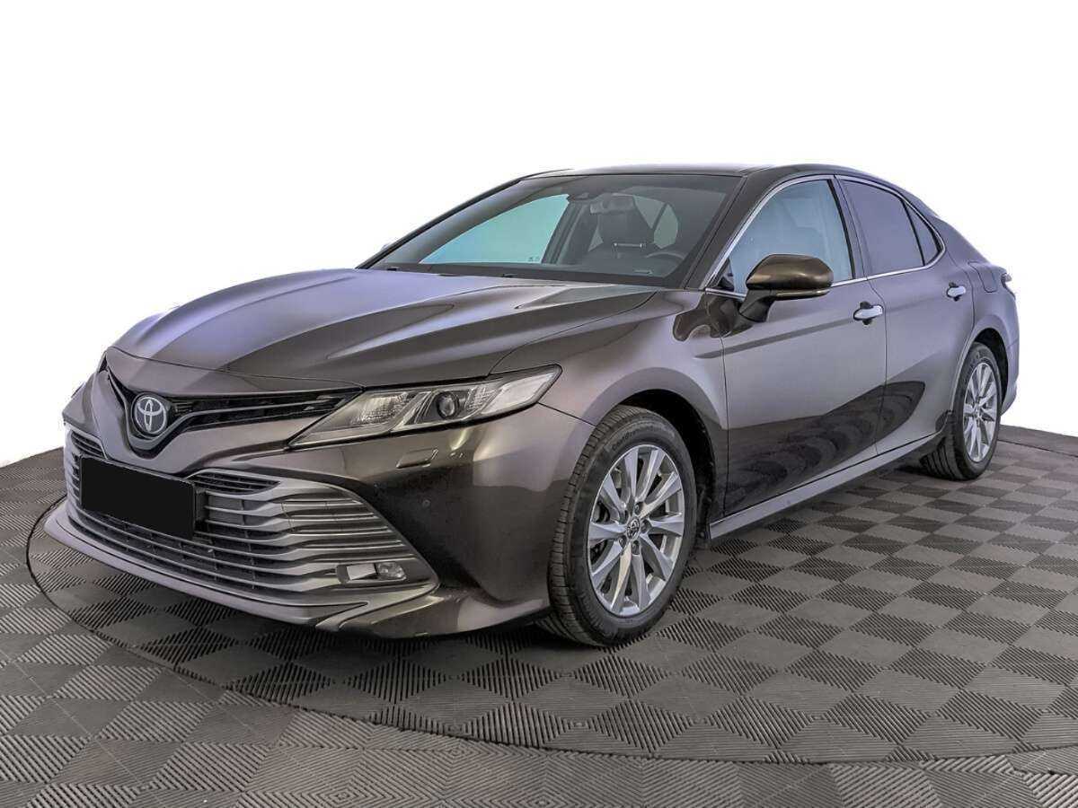 Toyota Camry, 2018 Фото №1