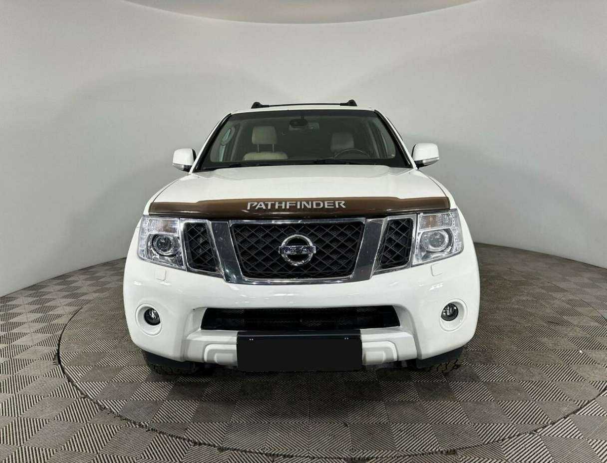 Nissan Pathfinder, 2012 Фото №2