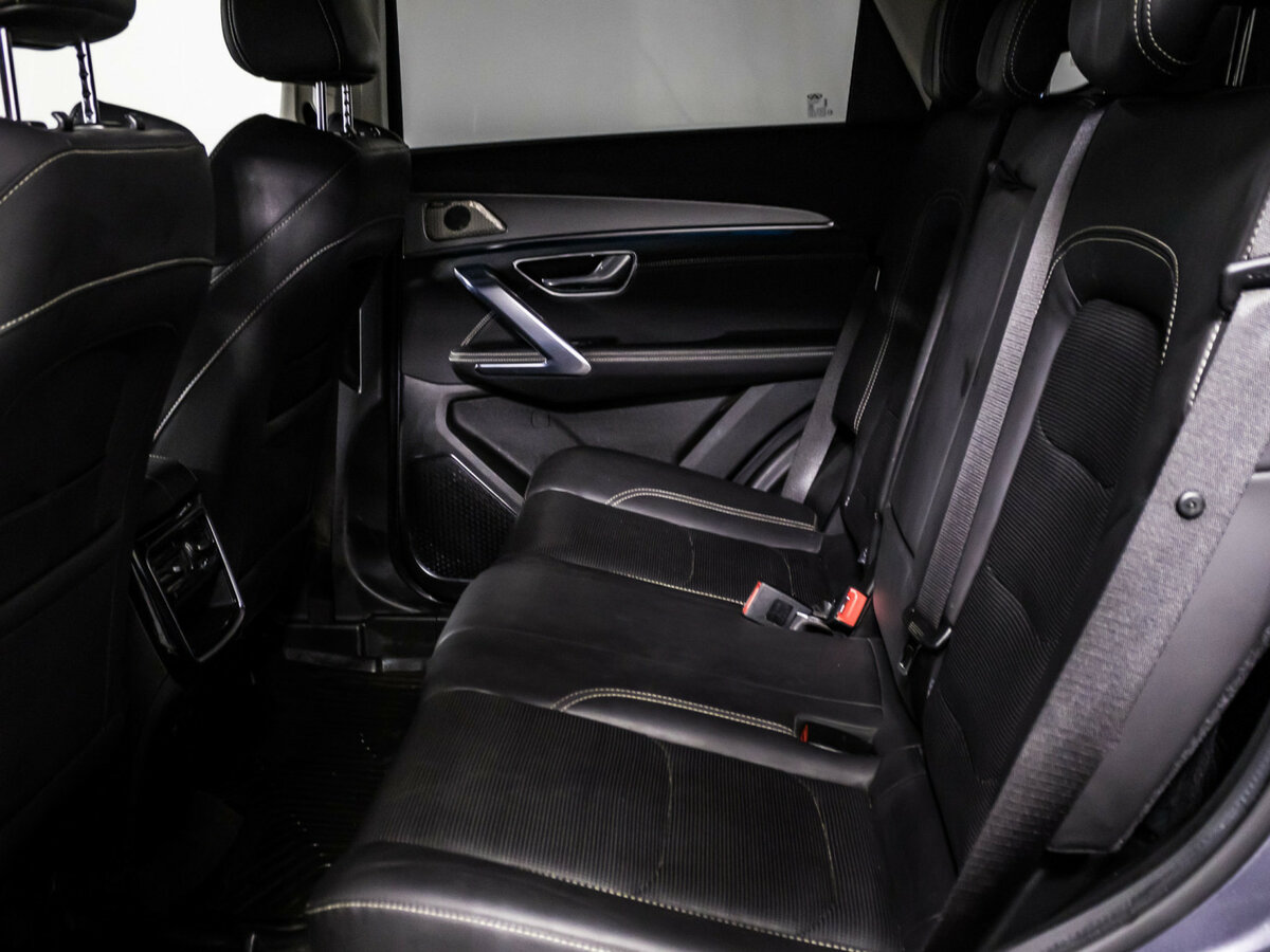 JETOUR X70 PLUS I Рестайлинг, 2023 Фото №11