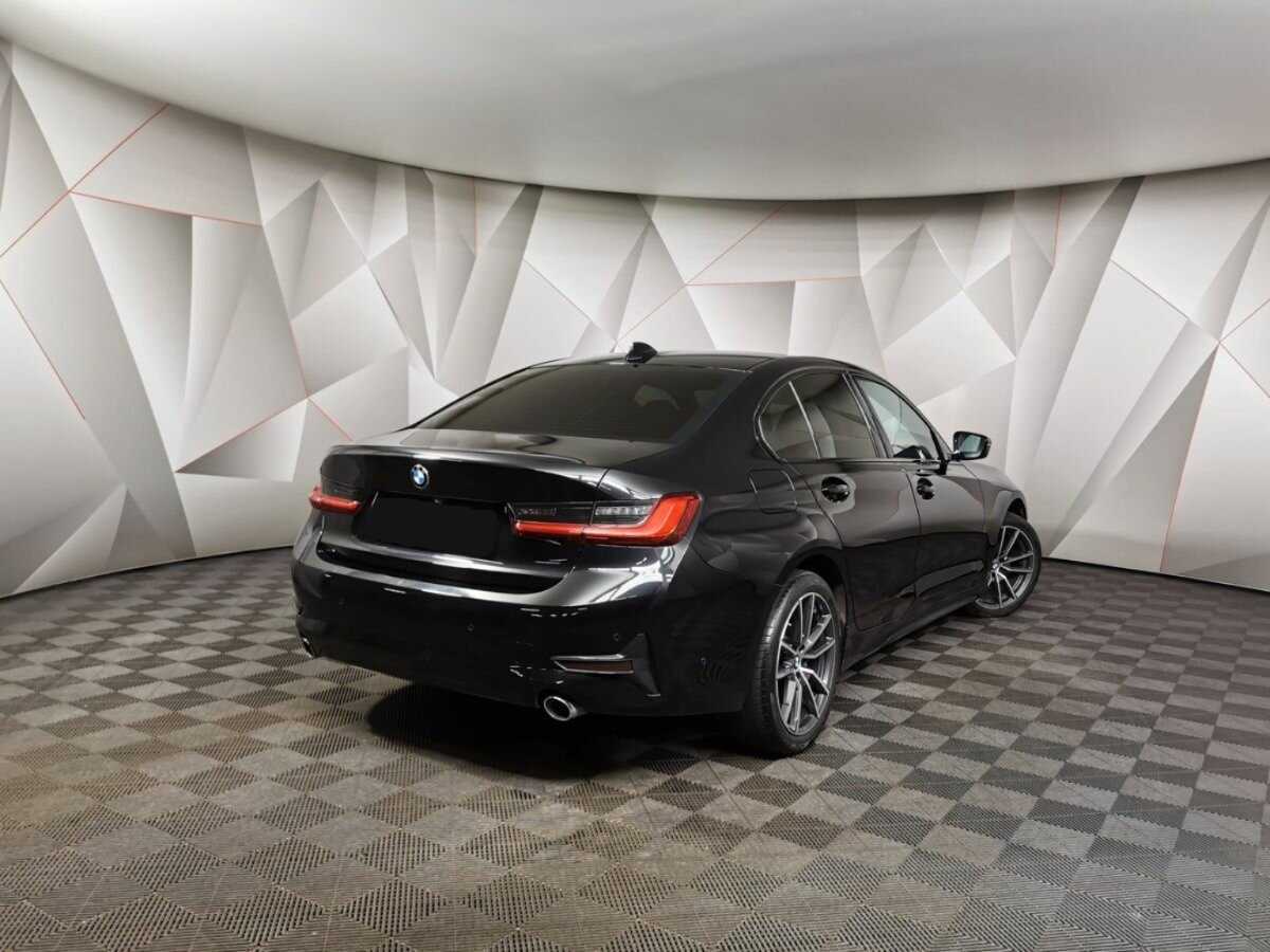 BMW 3 серии 318d, 2020 Фото №2
