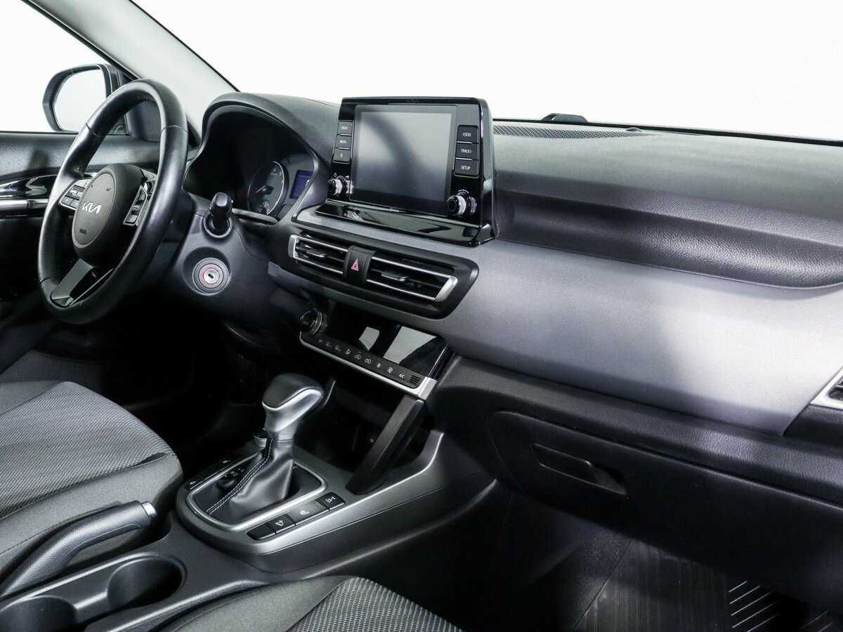 Kia Seltos, 2022 Фото №6
