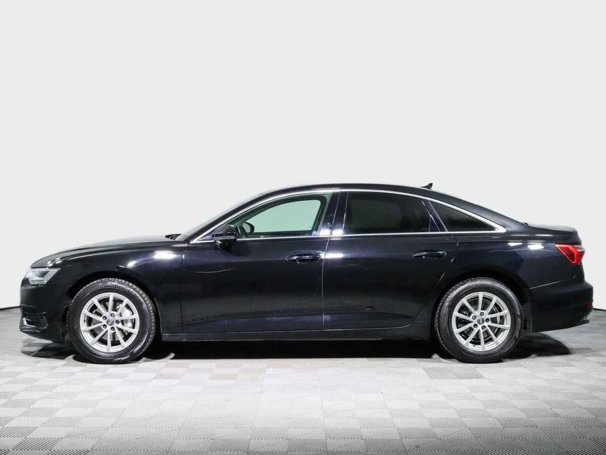 Audi A6 40 TFSI, 2020 Фото №5