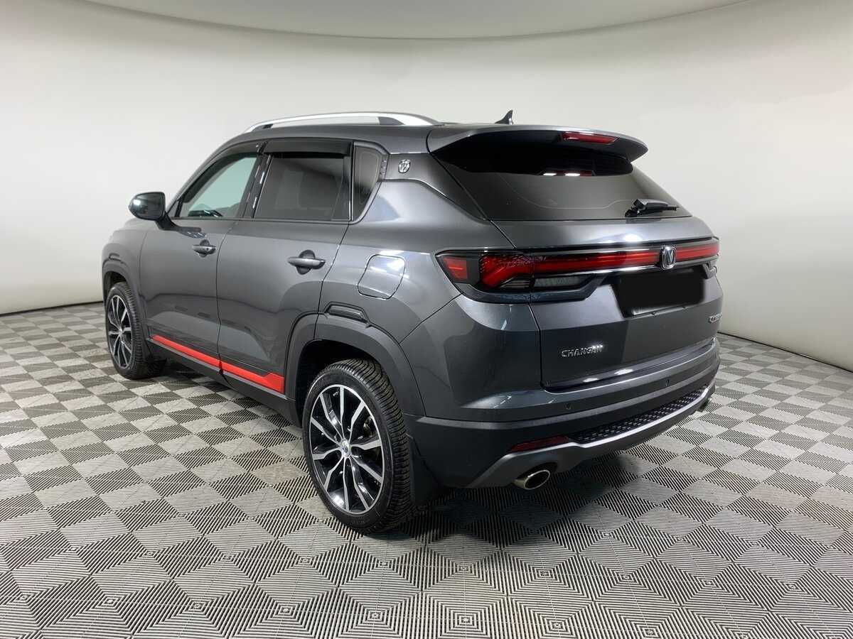 Changan CS35 Plus, 2022 Фото №7