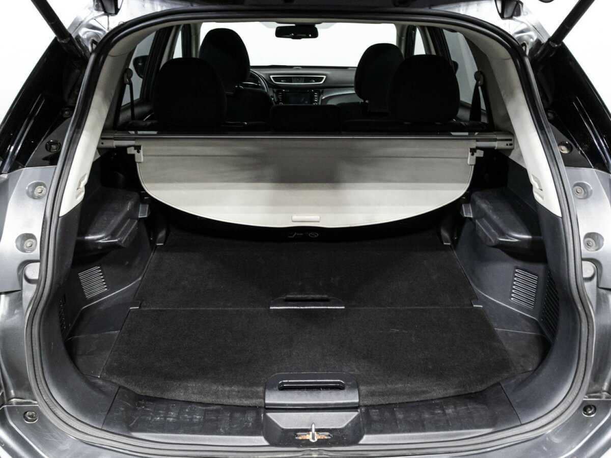 Nissan X-Trail, 2015 Фото №15