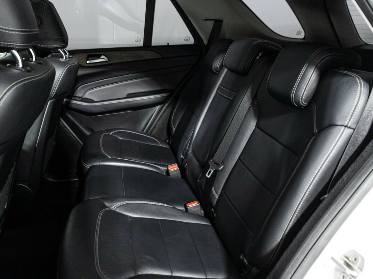 Mercedes-Benz M-Класс 350 CDI III (W166), 2014 Фото №8