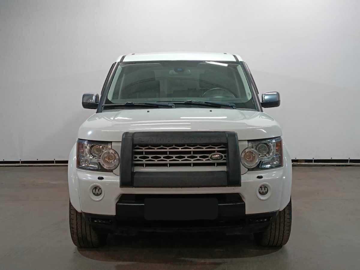 Land Rover Discovery, 2013 Фото №2