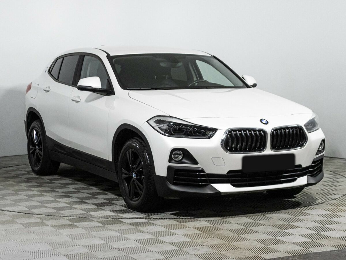 BMW X2 sDrive18i I (F39), 2018 Фото №3