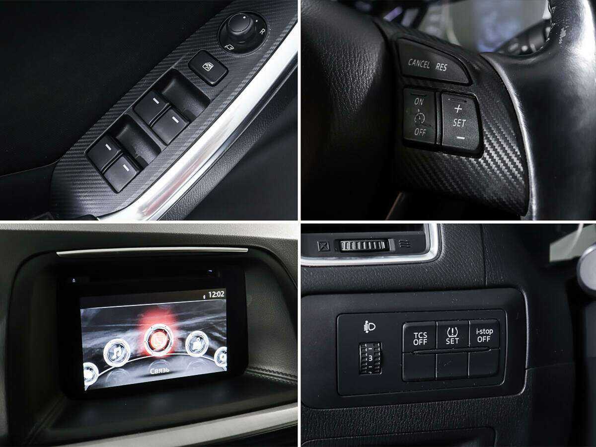 Mazda CX-5, 2015 Фото №16