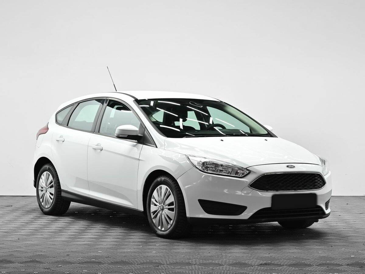 Ford Focus, 2016 Фото №2