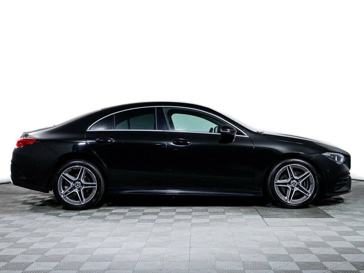 Mercedes-Benz CLA 200, 2019 Фото №4