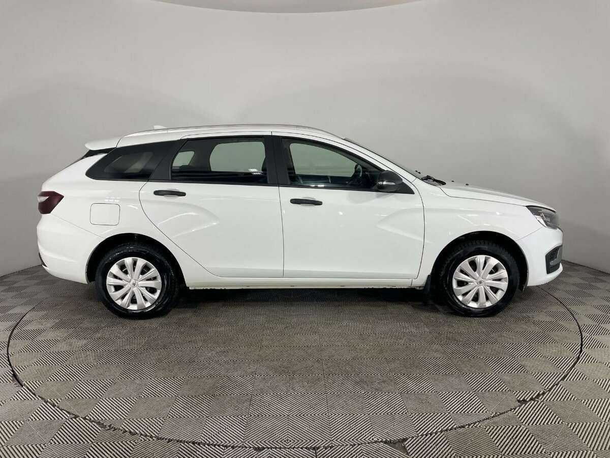 Lada (ВАЗ) Vesta SW, 2023 Фото №4
