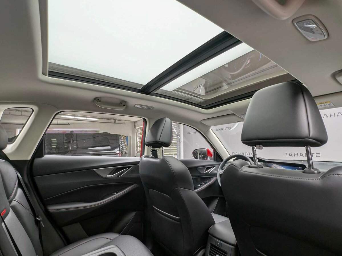 Changan CS35 Plus, 2023 Фото №25