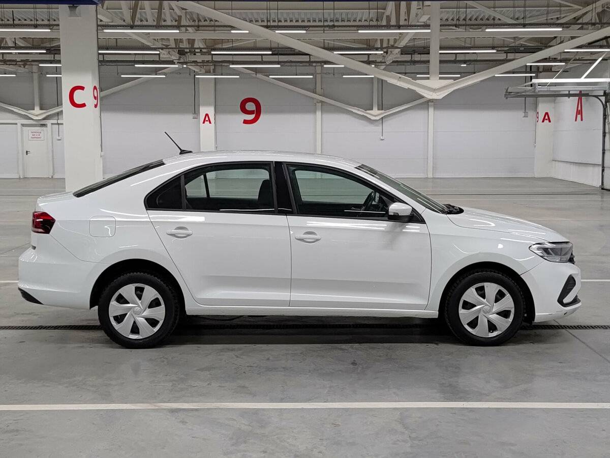 Volkswagen Polo VI, 2021 Фото №4