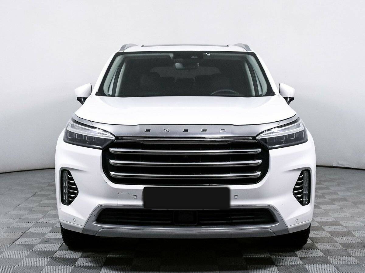 Exeed VX, 2023 Фото №2