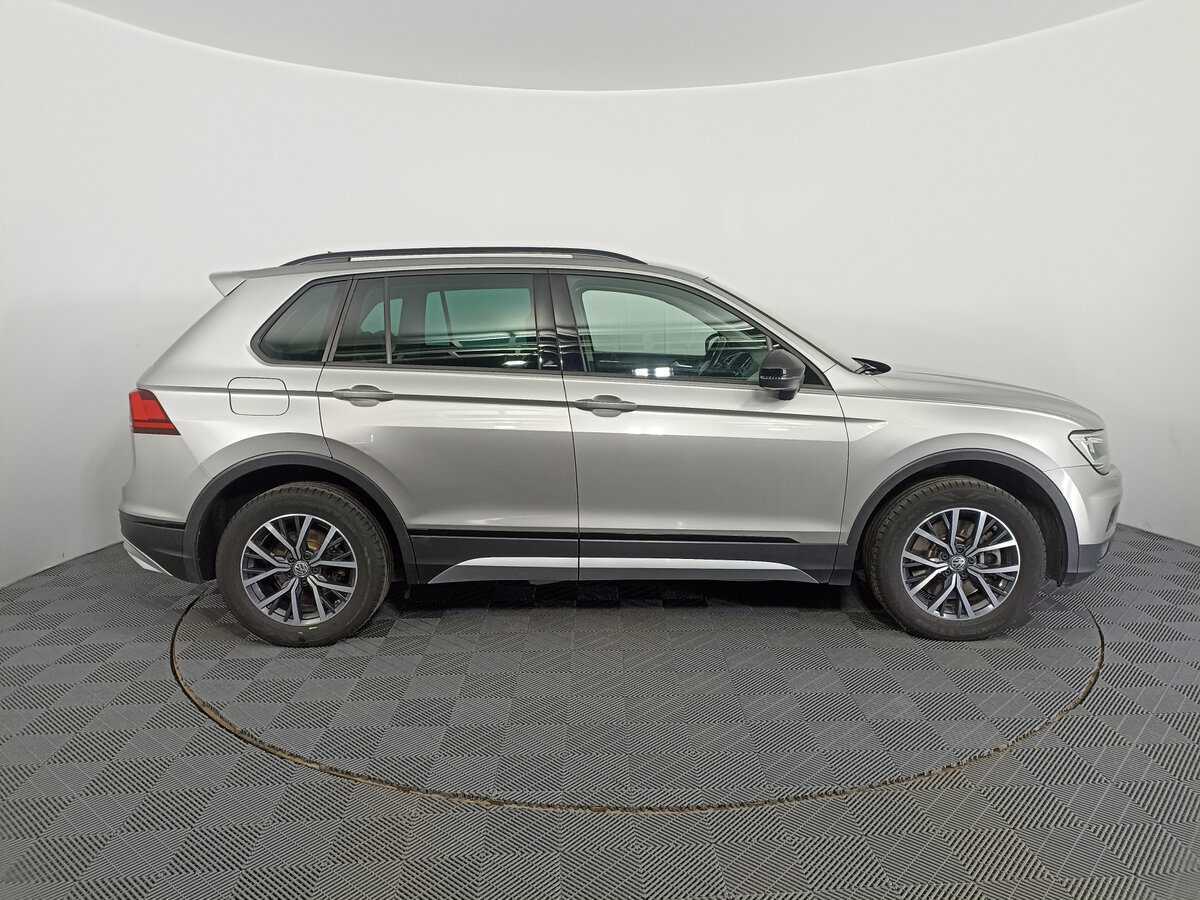 Volkswagen Tiguan, 2019 Фото №4