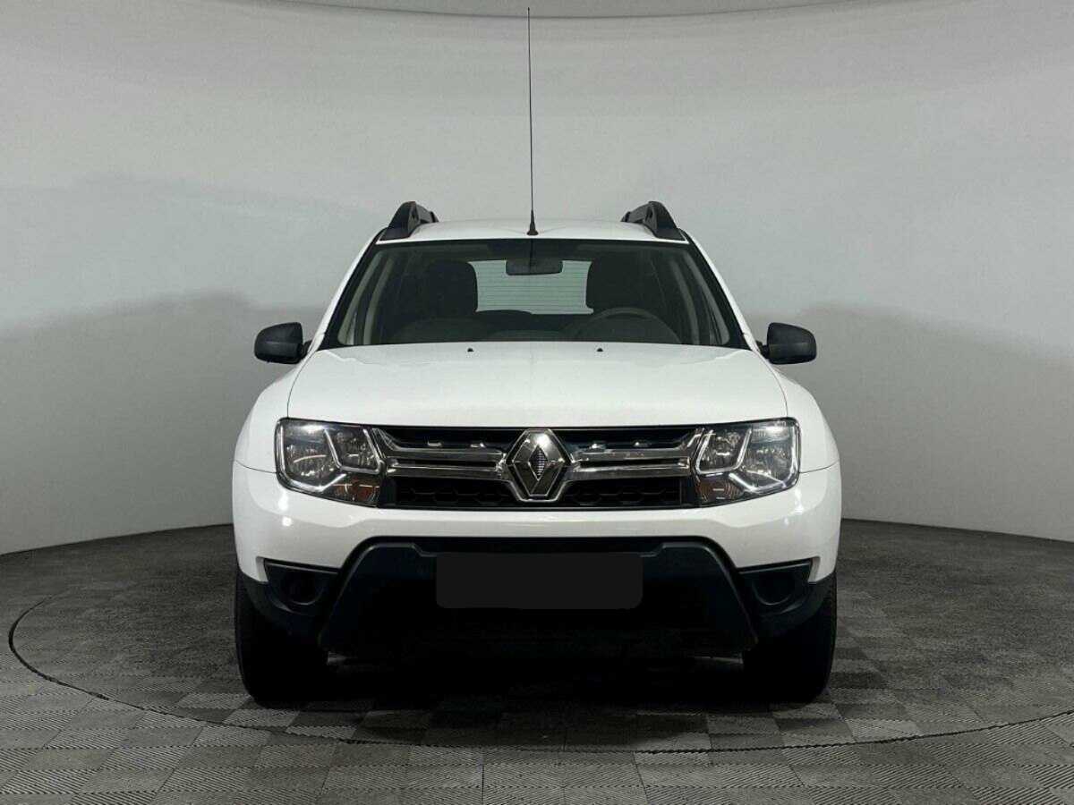 Renault Duster, 2017 Фото №2