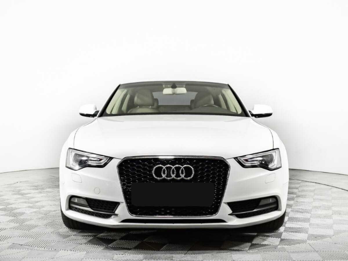 Audi A5 Sportback, 2012 Фото №2