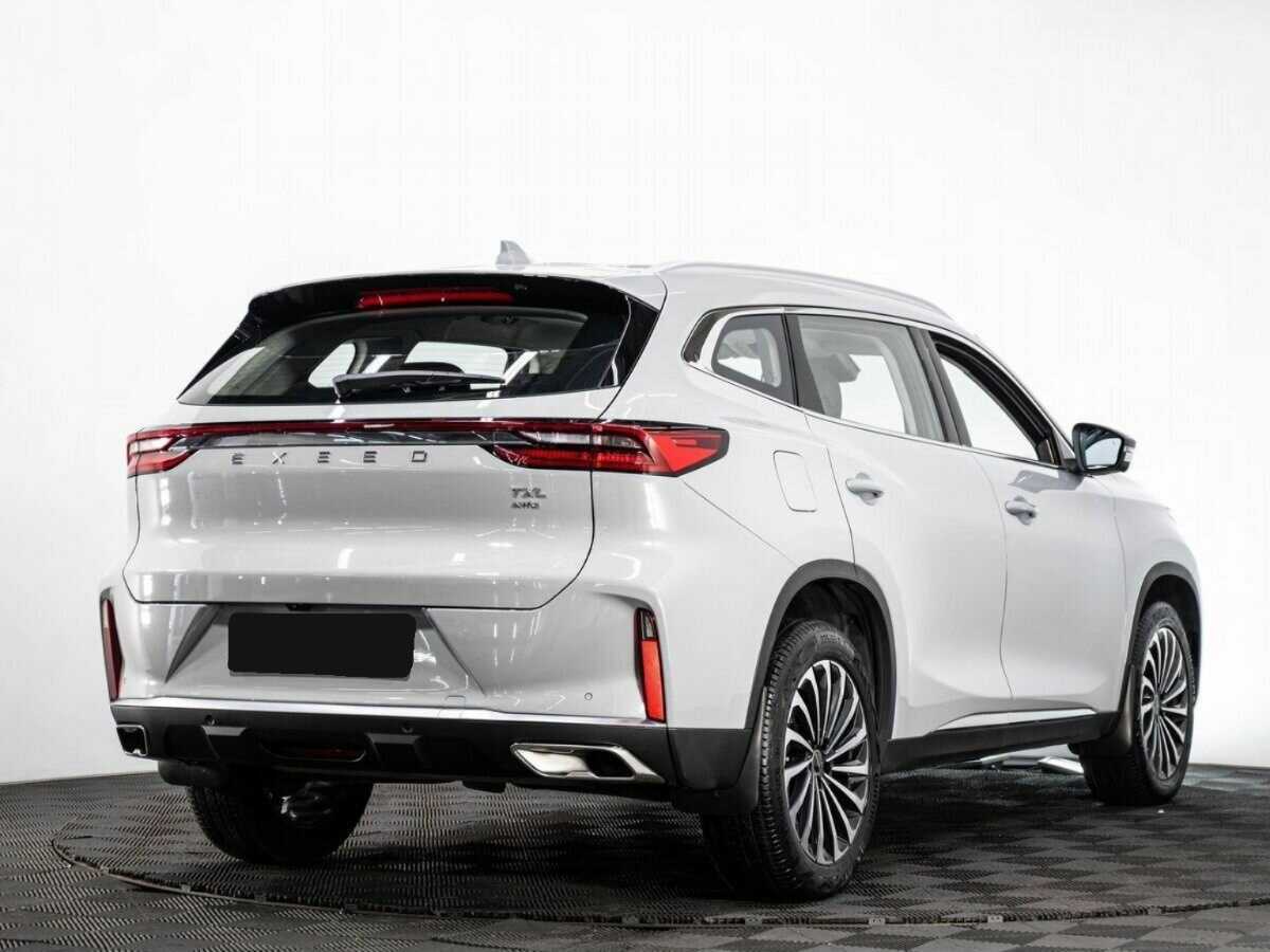 EXEED TXL, 2023 Фото №6