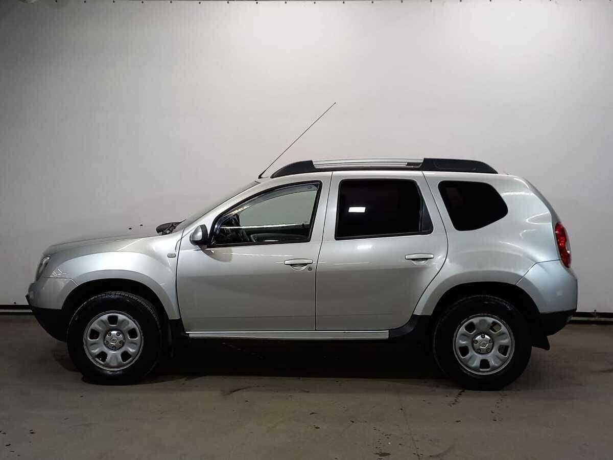 Renault Duster, 2012 Фото №8