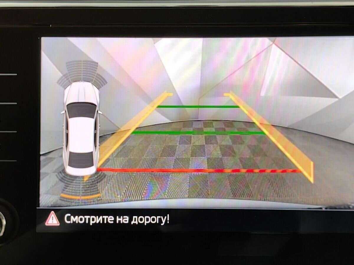 Skoda Superb, 2017 Фото №17