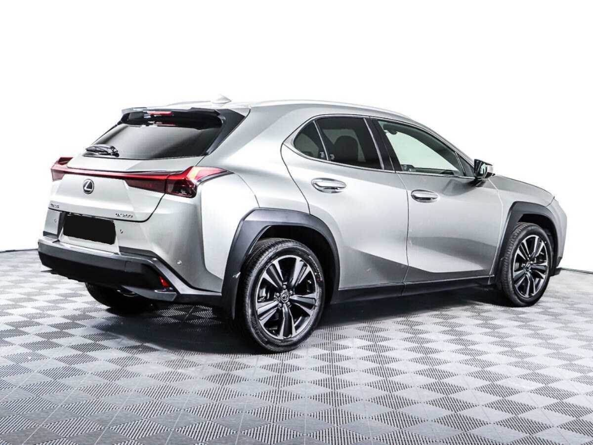 Lexus UX 200, 2019 Фото №4