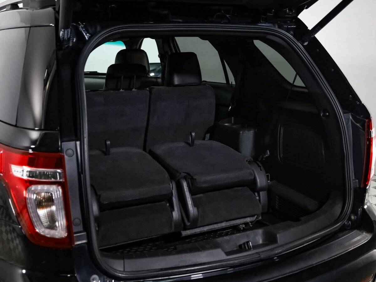 Ford Explorer V, 2013 Фото №30