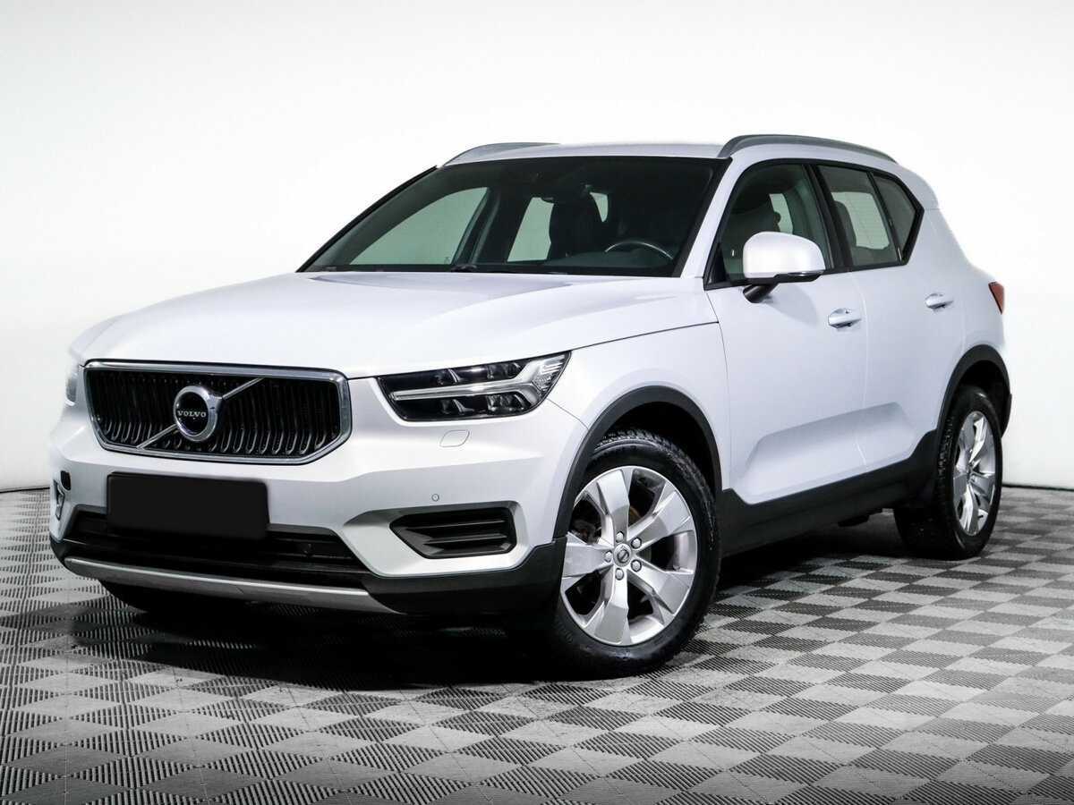 Volvo XC40, 2020 Фото №1