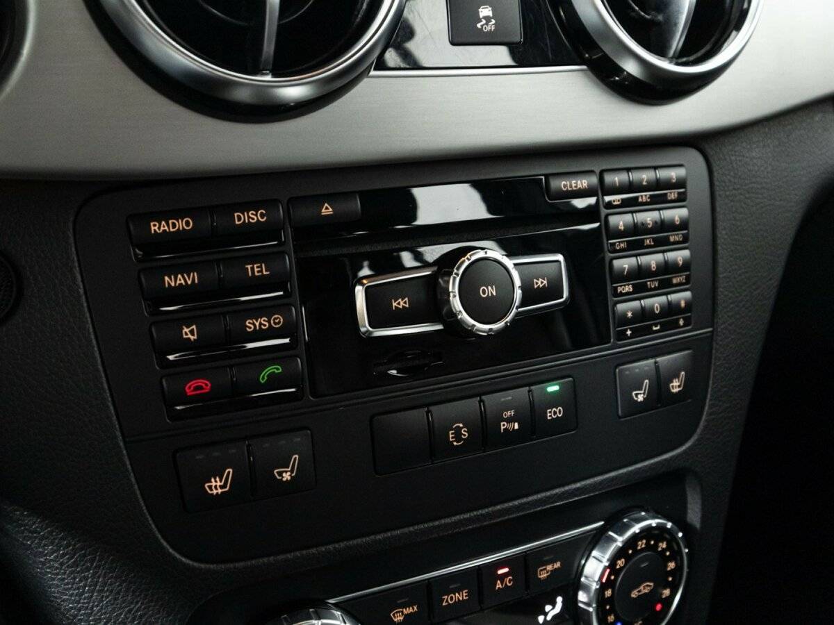 Mercedes-Benz GLK-Класс 220 CDI, 2014 Фото №21