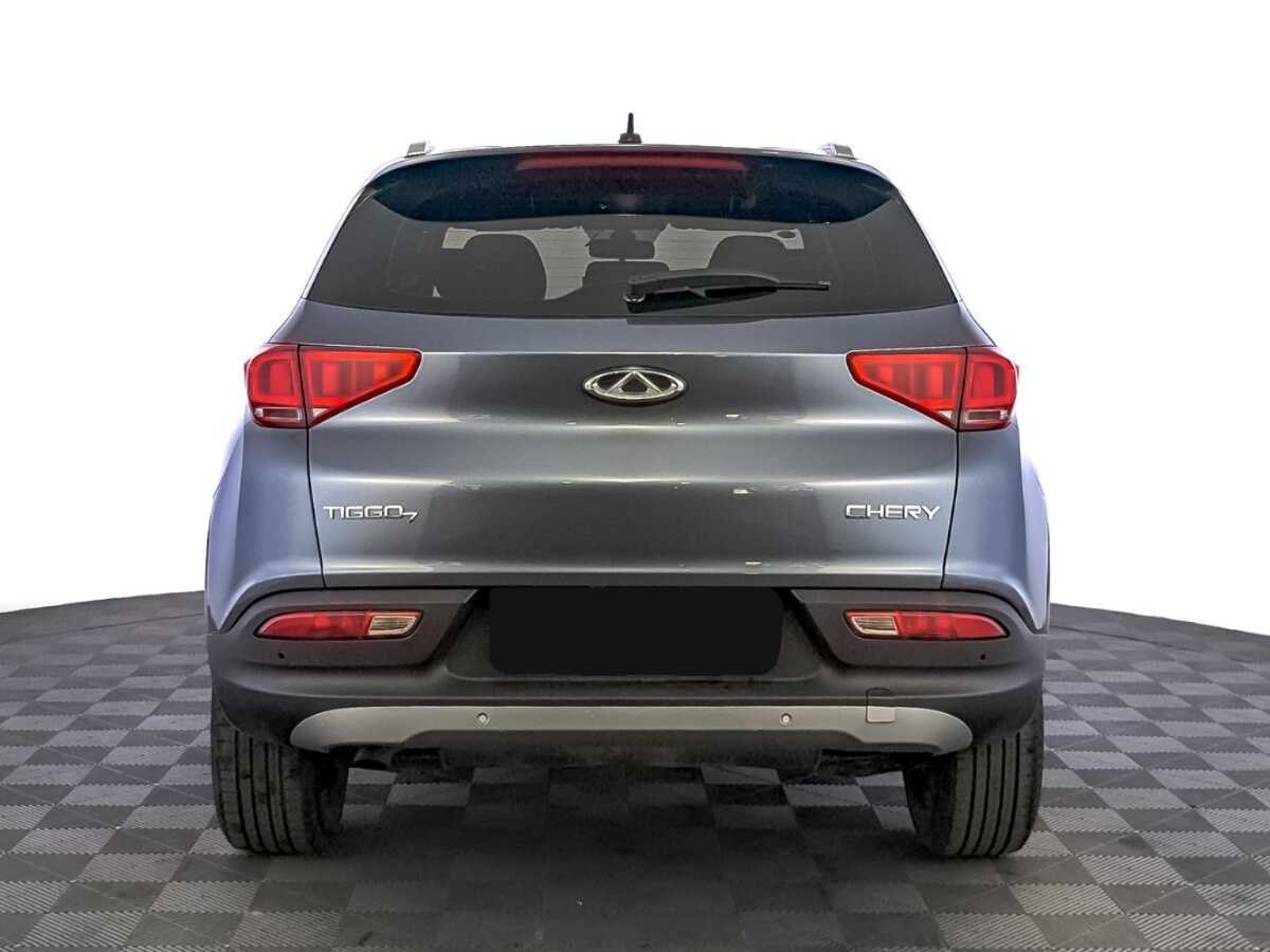 CHERY Tiggo 7, 2019 Фото №6