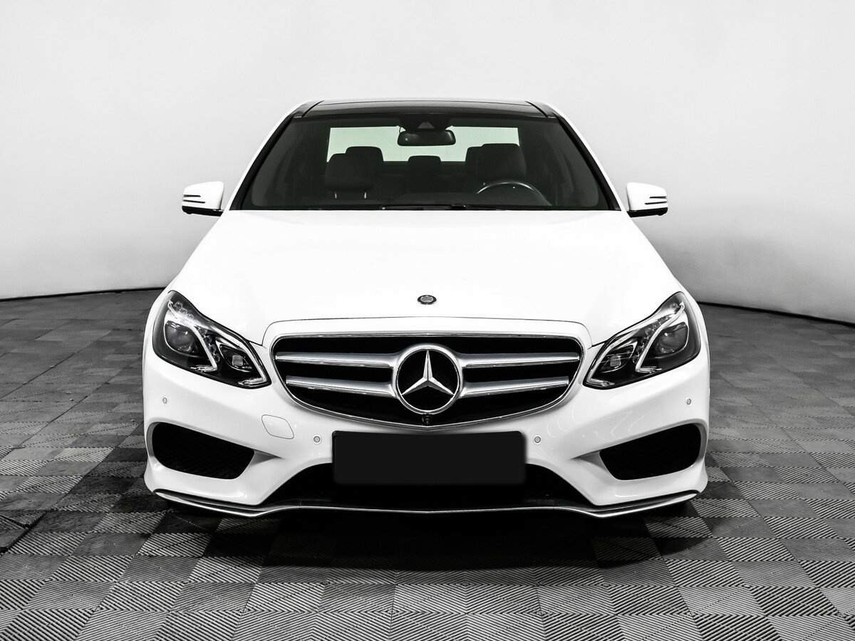 Mercedes-Benz E-Класс 300, 2014 Фото №2