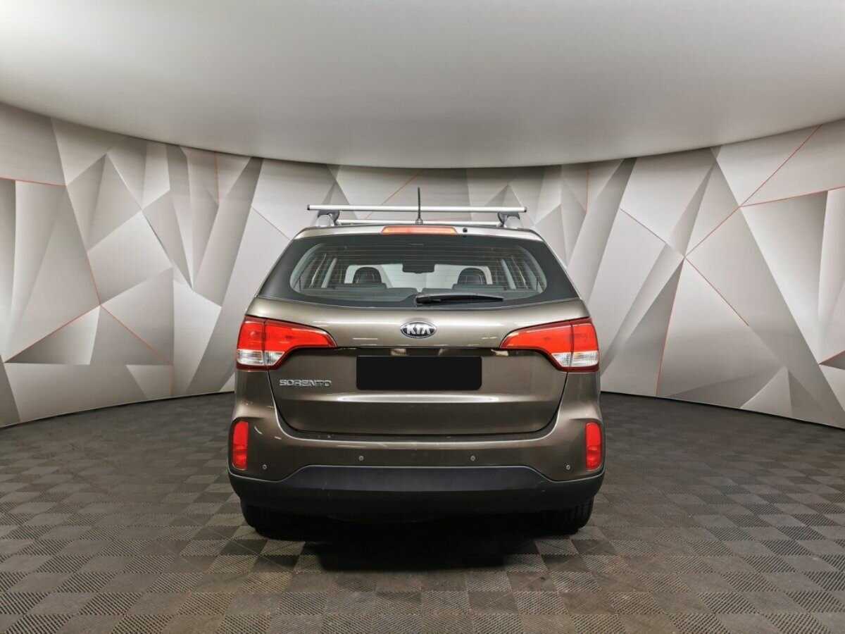 Kia Sorento, 2014 Фото №8