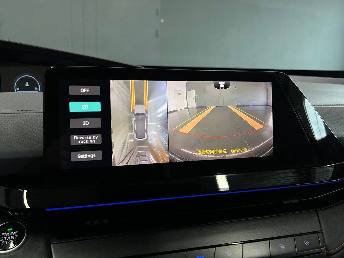 Changan UNI-V, 2023 Фото №15