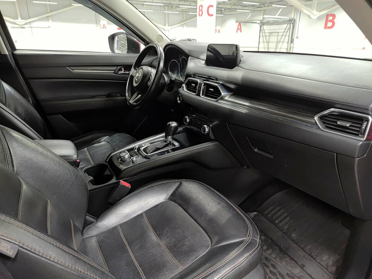 Mazda CX-5 II, 2018 Фото №11