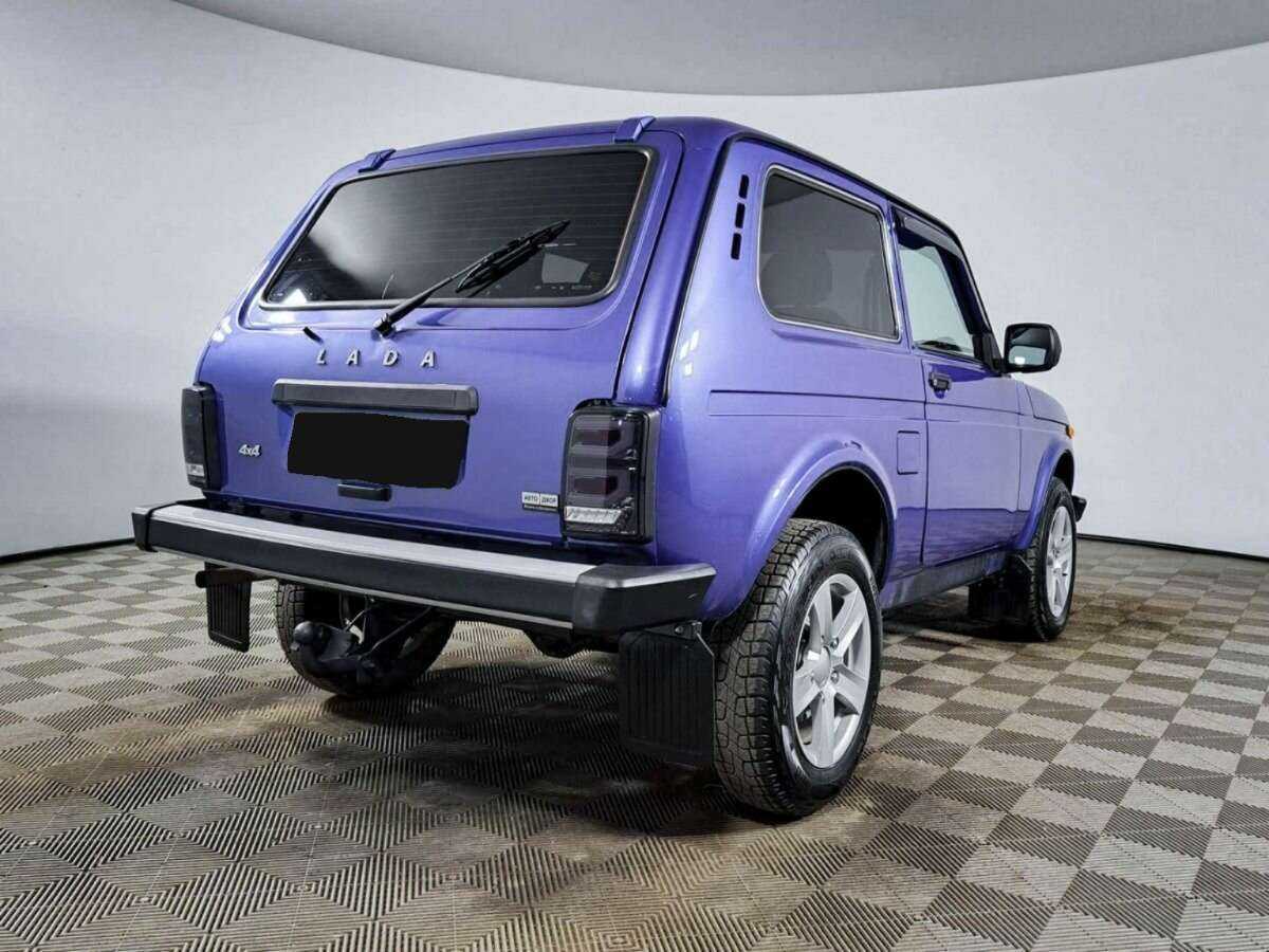 Lada (ВАЗ) 2121 (4x4), 2020 Фото №5