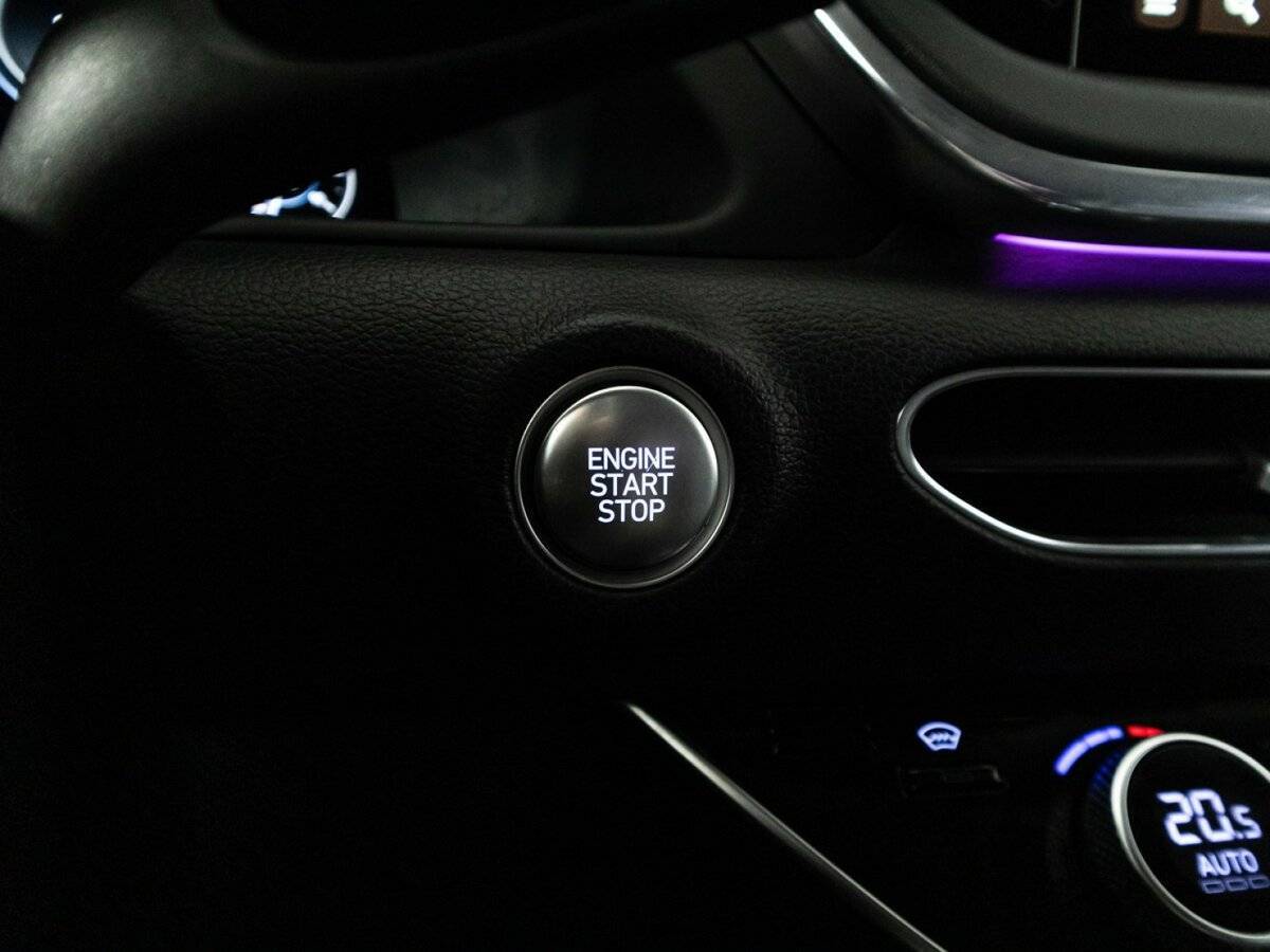 Hyundai Sonata, 2021 Фото №21