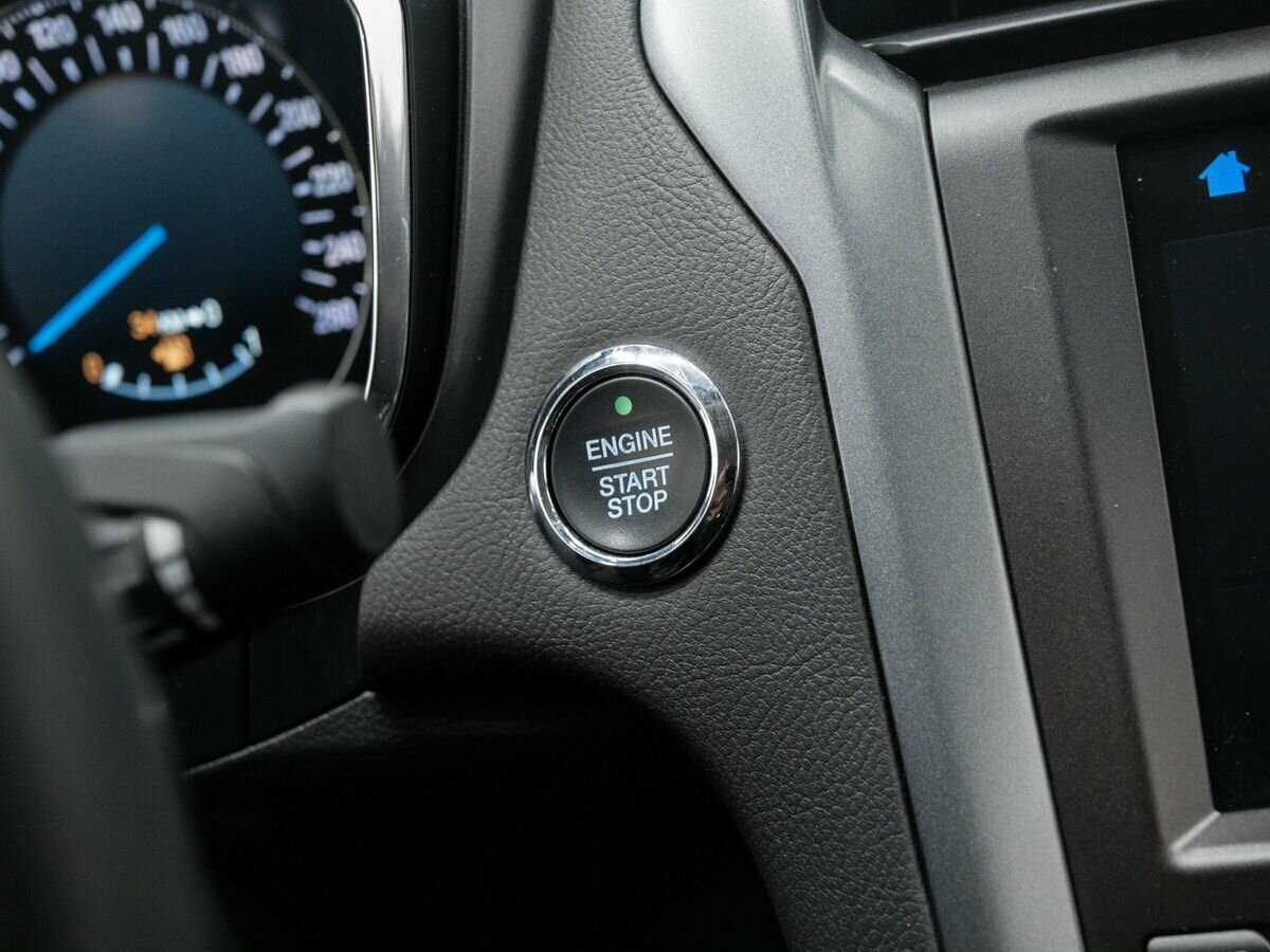 Ford Mondeo, 2017 Фото №20