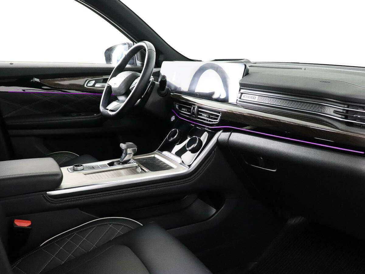 EXEED VX, 2022 Фото №8