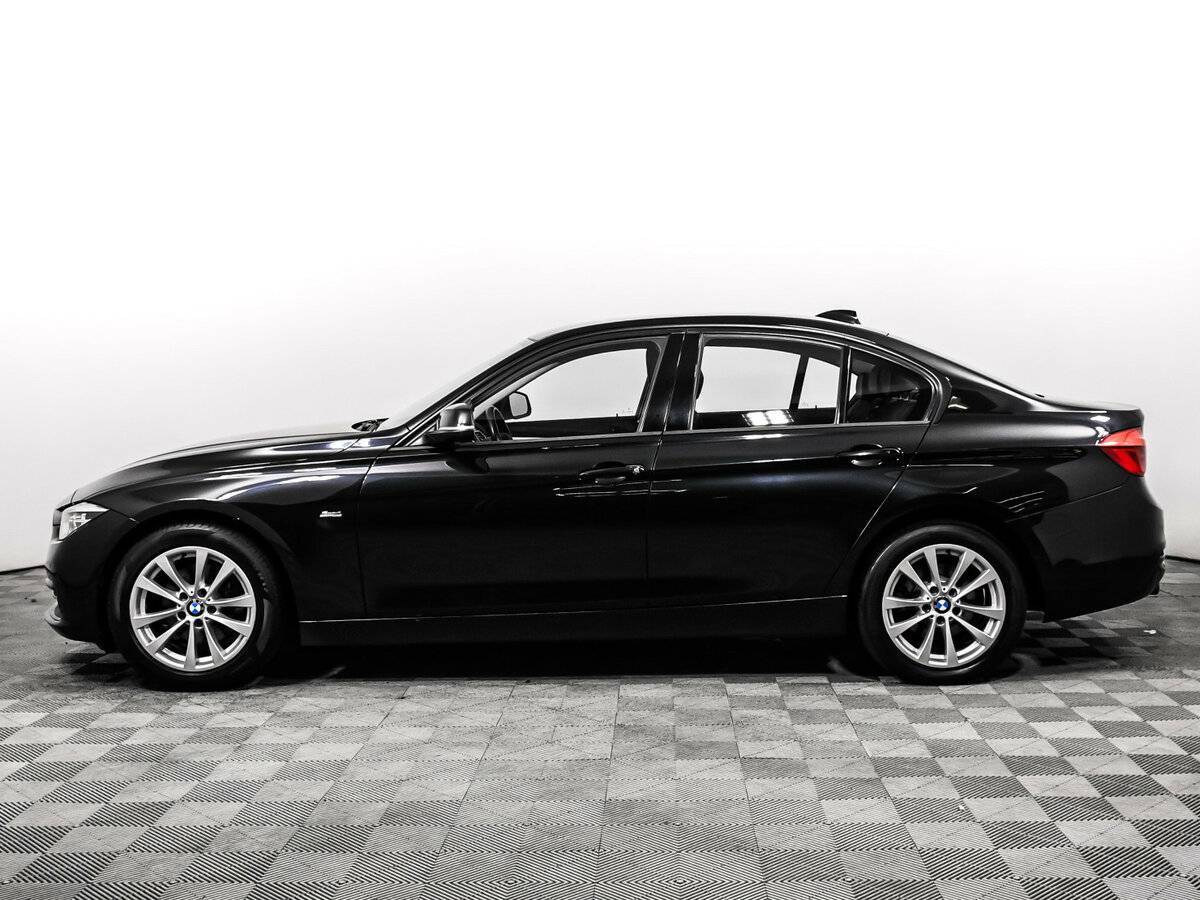 BMW 3 серии 320d xDrive, 2016 Фото №8