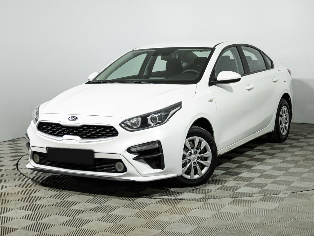 Kia Cerato IV, 2019 Фото №1