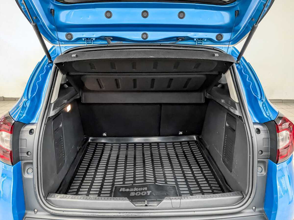 Renault Kaptur, 2016 Фото №10