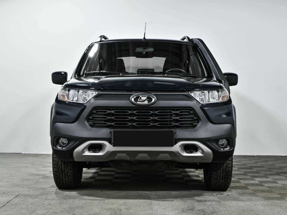 Lada (ВАЗ) Niva, 2023 Фото №2