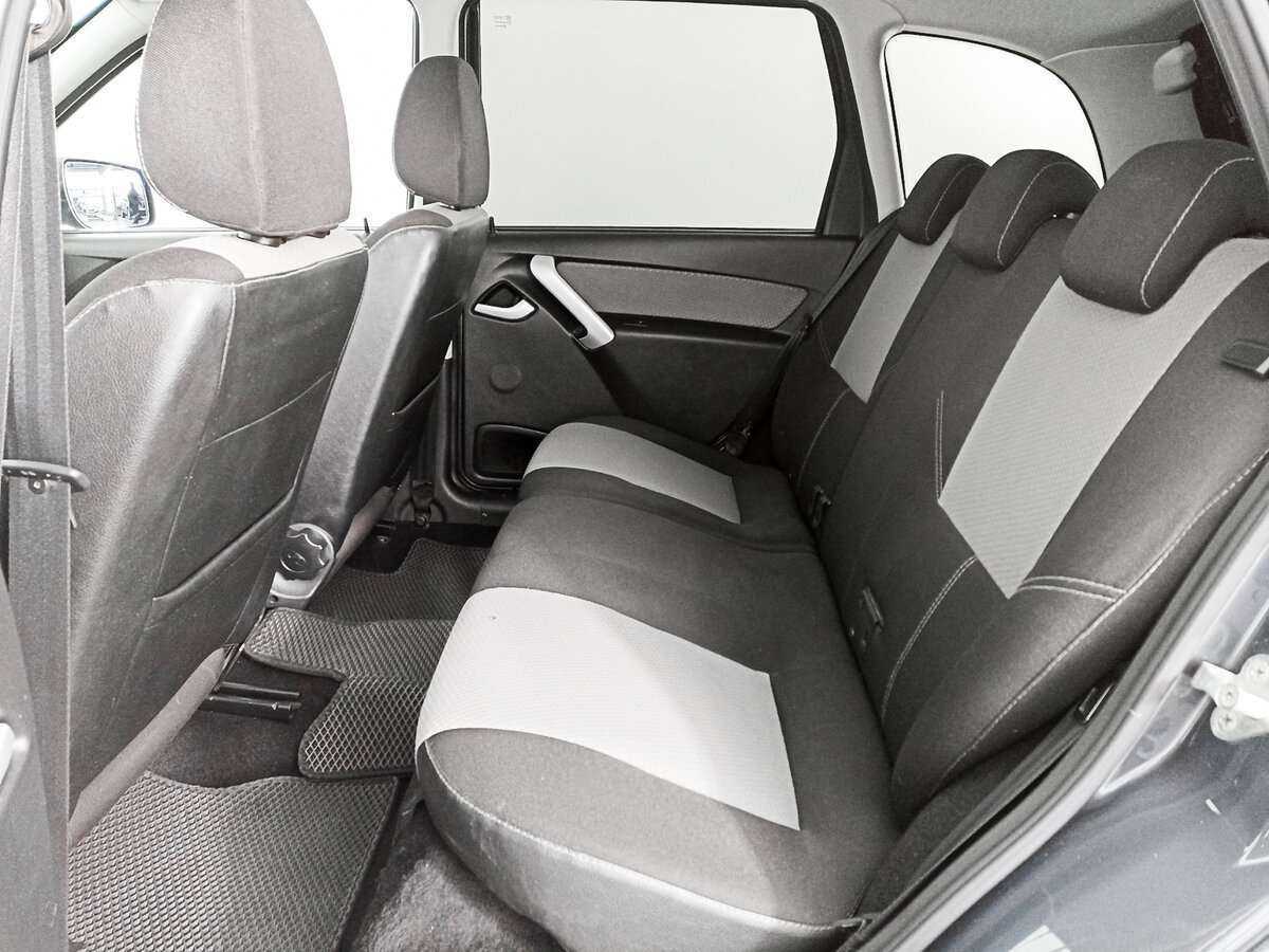 Lada (ВАЗ) Kalina Cross, 2018 Фото №10