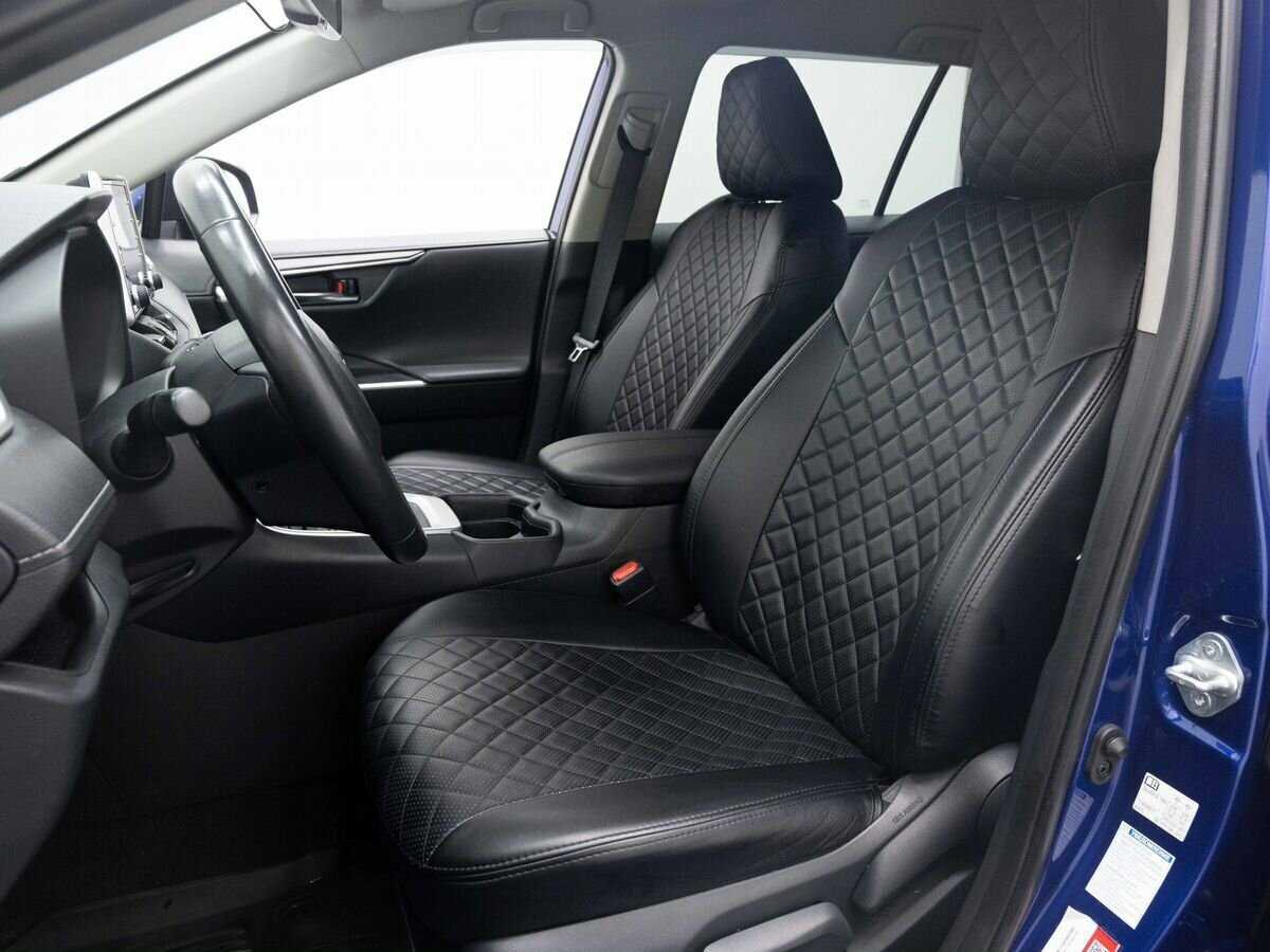 Toyota RAV4, 2021 Фото №9