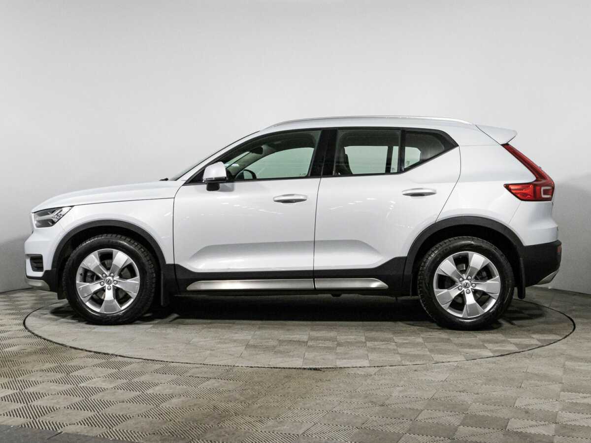 Volvo XC40, 2019 Фото №8