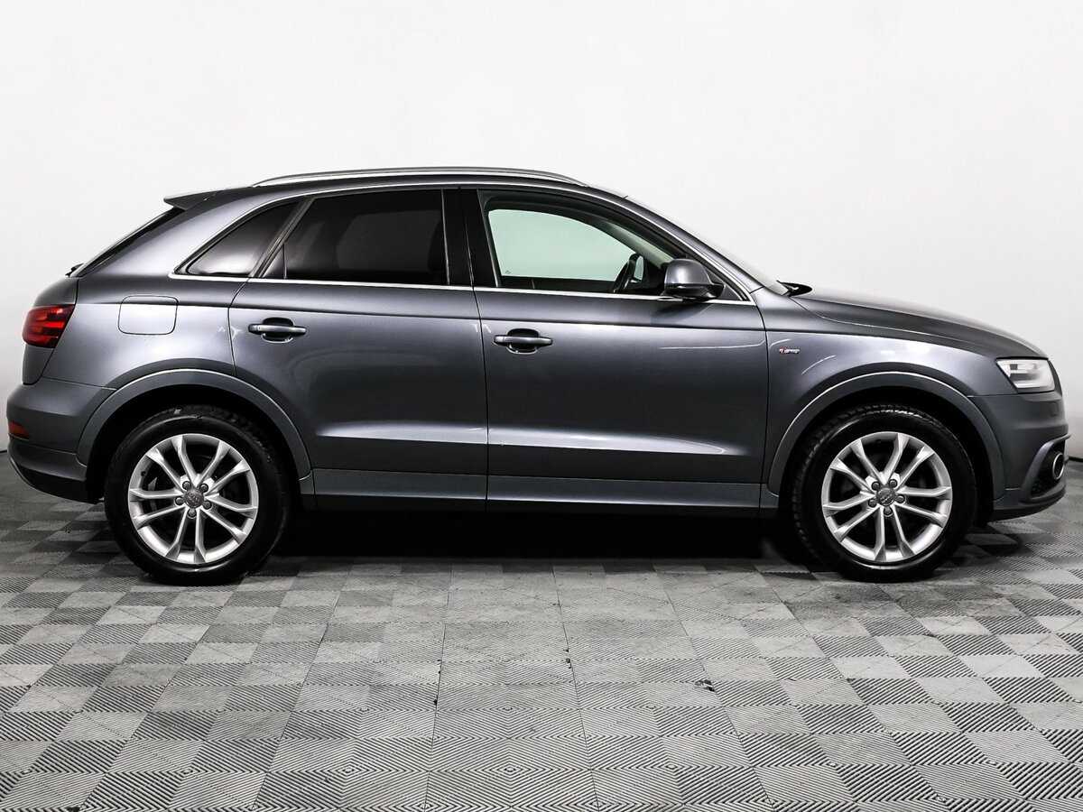 Audi Q3, 2013 Фото №4