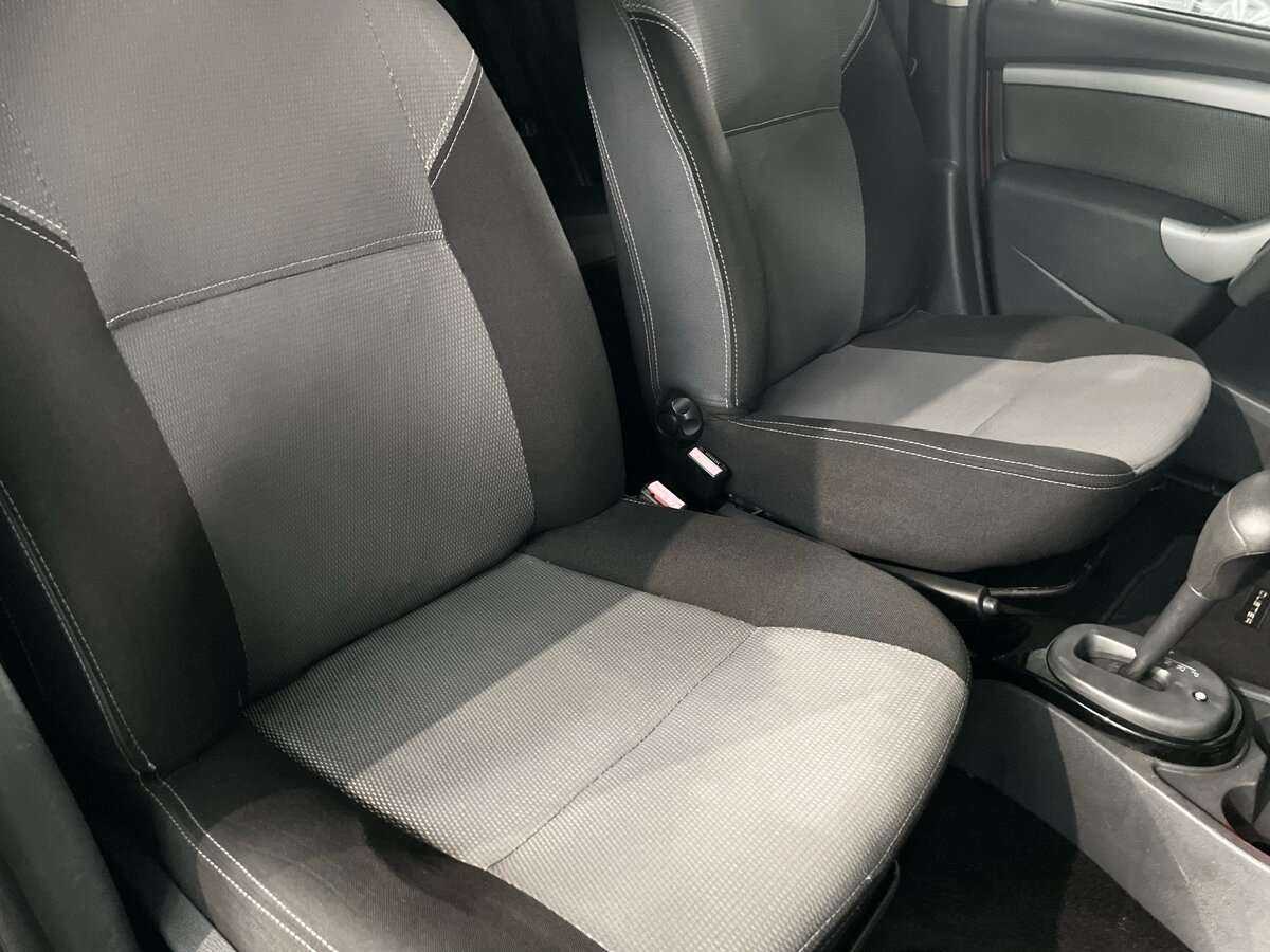 Renault Duster, 2012 Фото №15