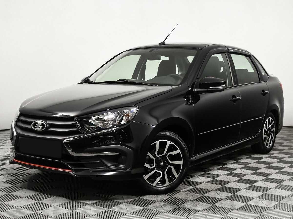 Lada (ВАЗ) Granta Drive Active/Sportline Drive Active, 2023 Фото №1