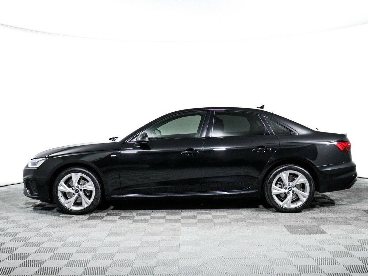 Audi A4 35 TFSI, 2021 Фото №8