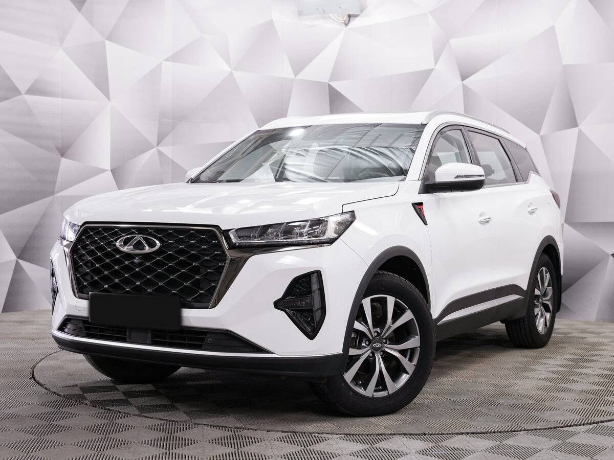 Chery Tiggo 7 Pro Max, 2022 Фото №1